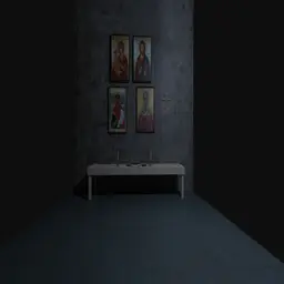 Orthodox Icon Corner